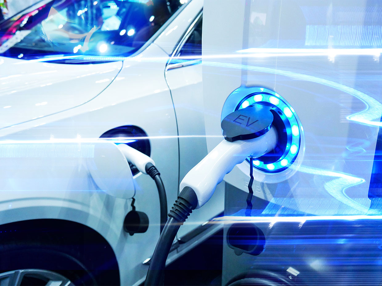 Electric Vehicle Manufacturers Need Engineers With AI and Robotics Skills -  IEEE Spectrum