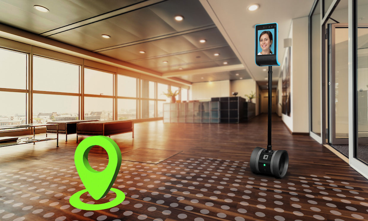 New Double 3 Robot Telepresence Easier than Ever - IEEE