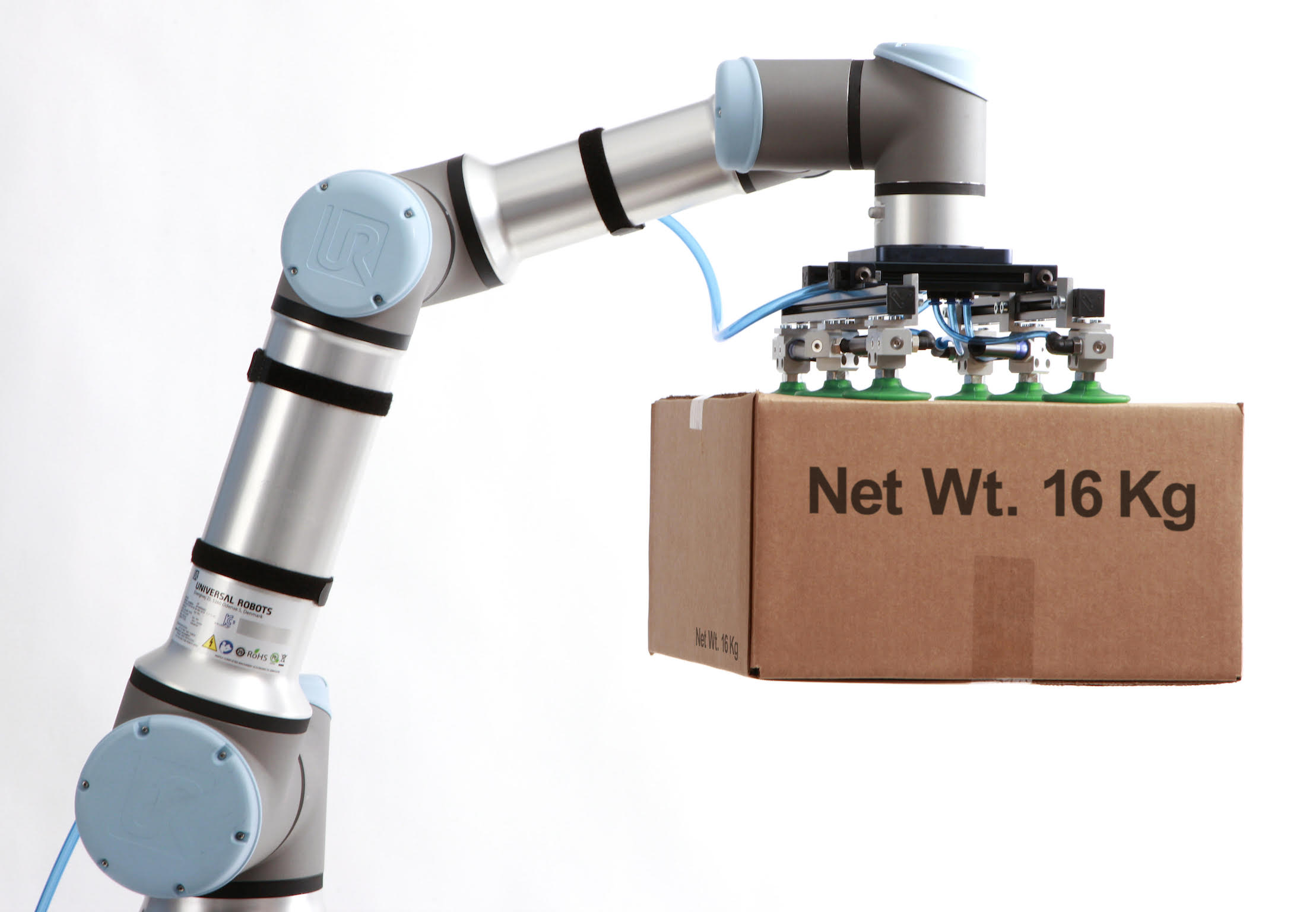 cultura Muñeco de peluche confirmar Universal Robots Introduces Its Strongest Robotic Arm Yet - IEEE Spectrum