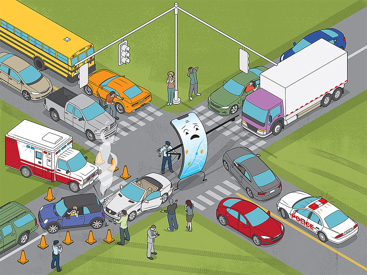 How To Improve Traffic Conditions Divisionhouse21