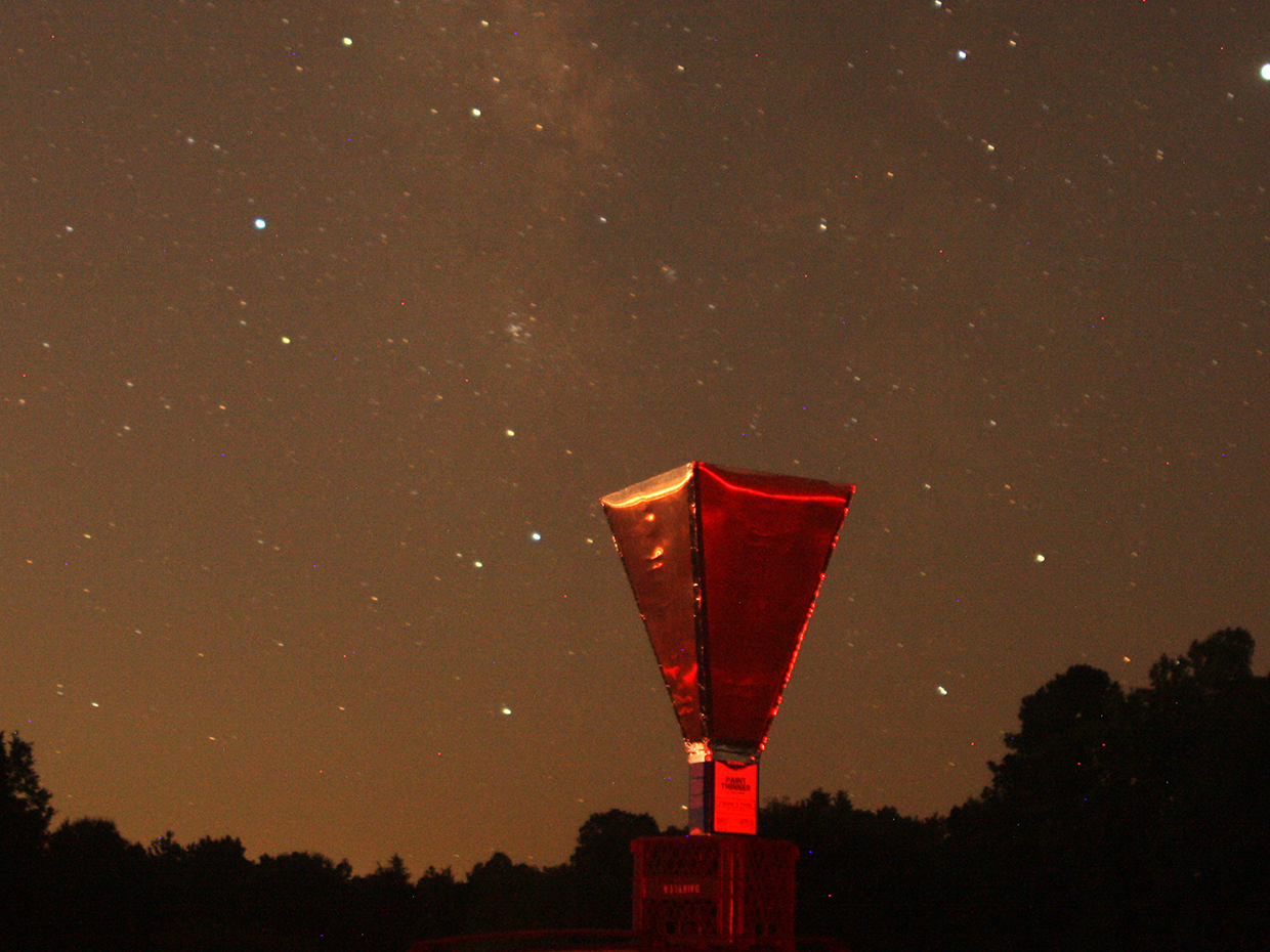 Track the Movement of the Milky Way With This DIY Radio Telescope - IEEE  Spectrum