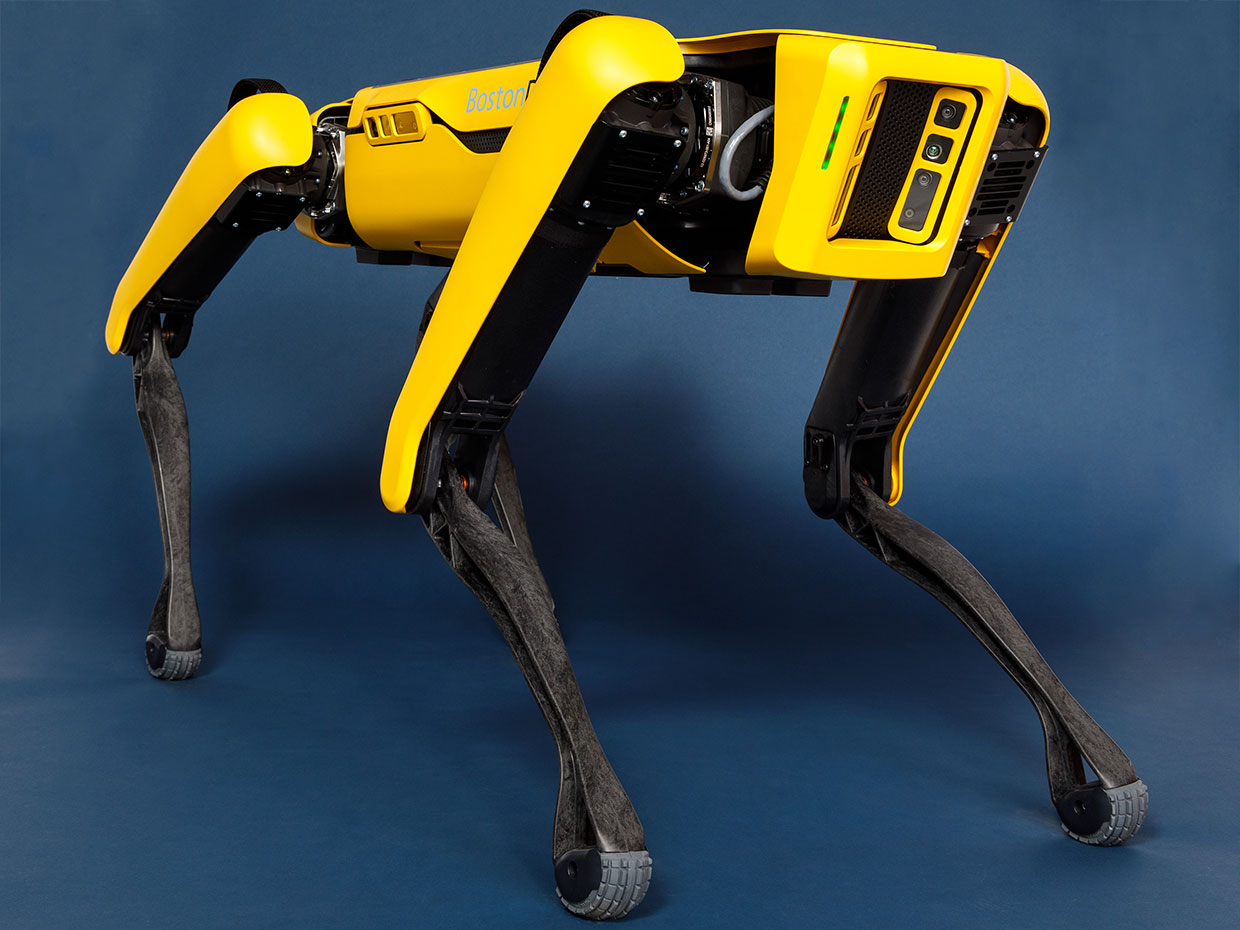 Boston Spot Robot Dog Goes on Sale - IEEE