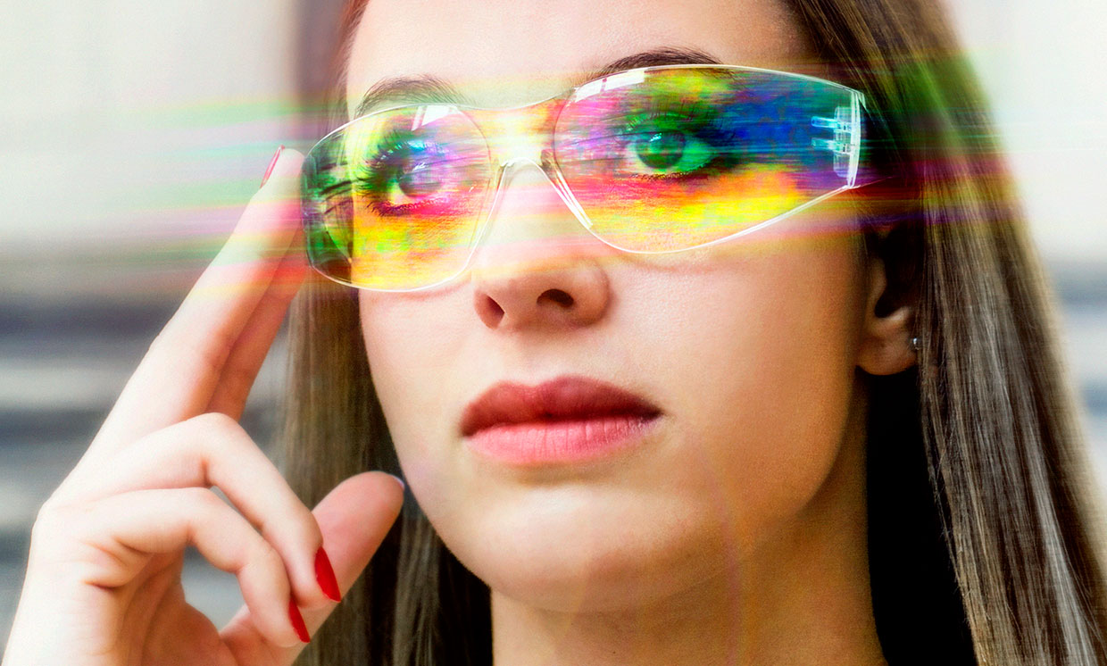 Coming Soon: Augmented Reality Glasses Masses - Spectrum