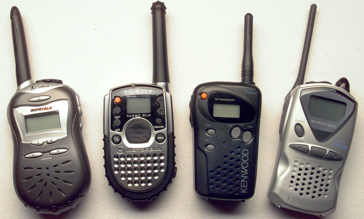 The Consumer Electronics Hall of Fame: Motorola T250 Talkabout