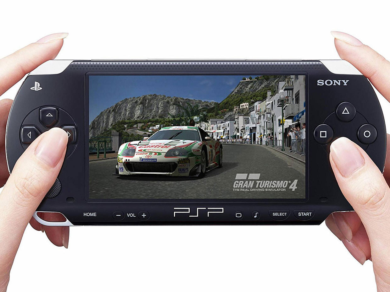 高質で安価テレビゲームThe Consumer Electronics Hall of Fame: Sony PlayStation Portable