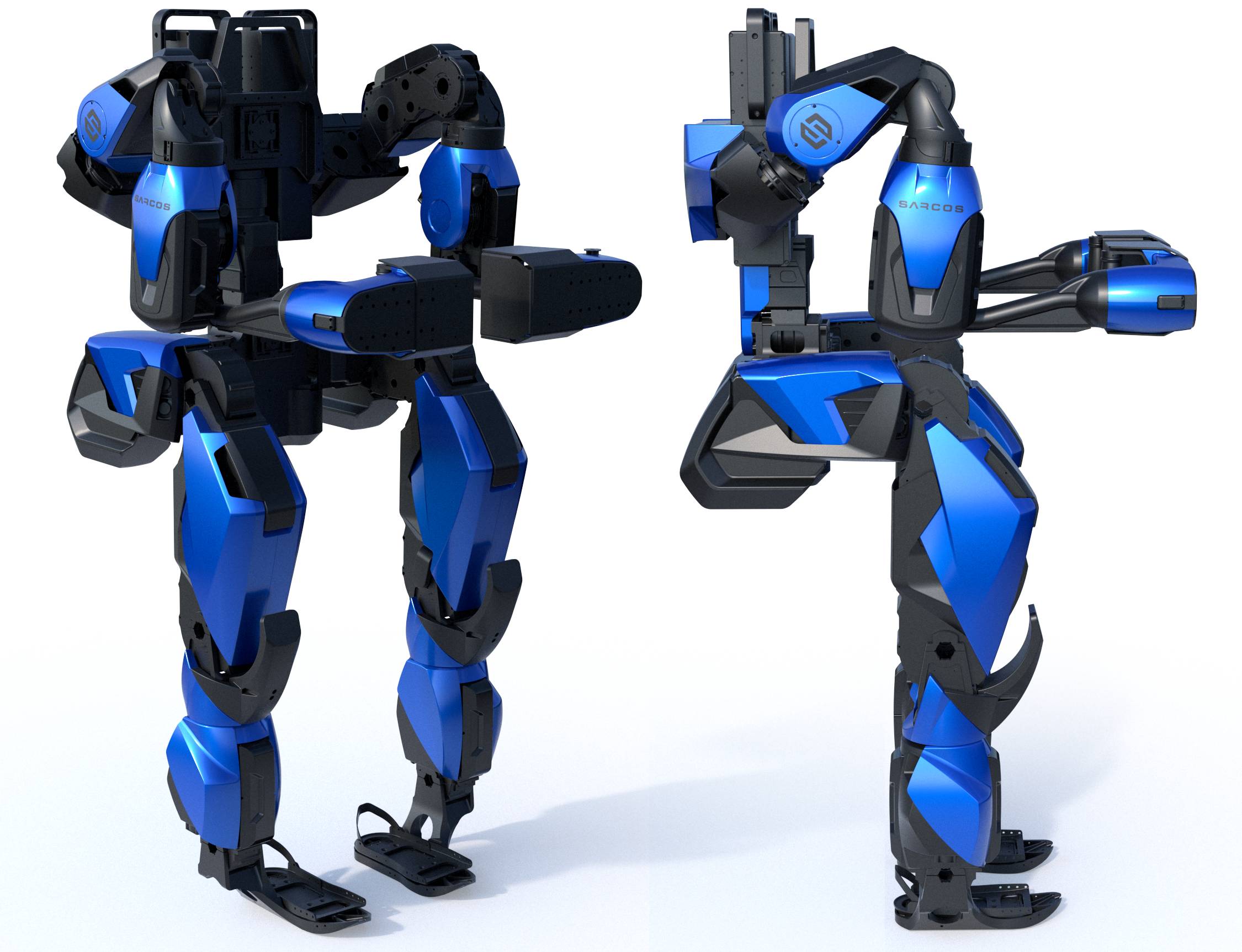 Resten fure Imagination Sarcos Demonstrates Powered Exosuit That Gives Workers Super Strength -  IEEE Spectrum