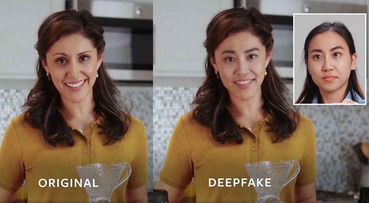 indlogering Ledig berømmelse Facebook AI Launches Its Deepfake Detection Challenge - IEEE Spectrum