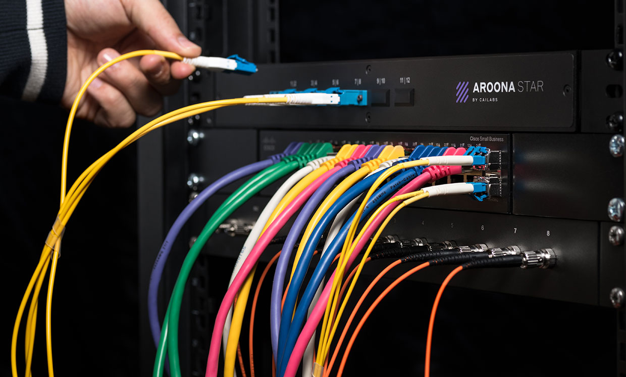 Legacy Fiber Optic Up - IEEE Spectrum