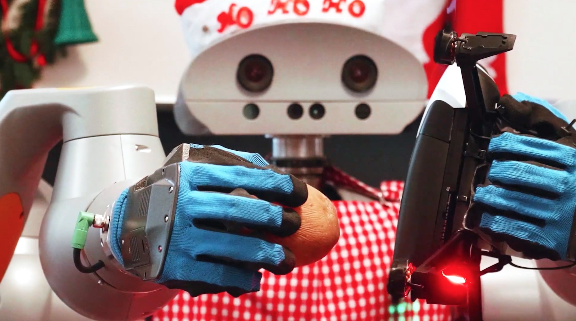 Video Friday: These Robots Wish You Happy Holidays! - IEEE Spectrum