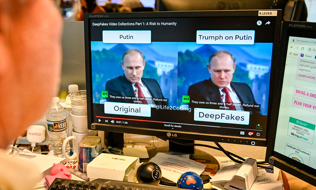 What Are Deepfakes and How Are They Created? - IEEE Spectrum
