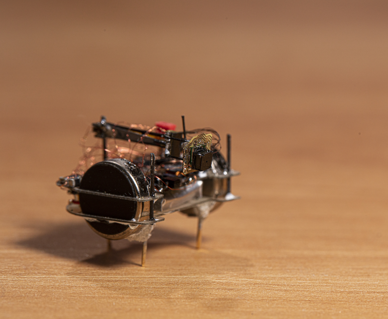 small camera robot