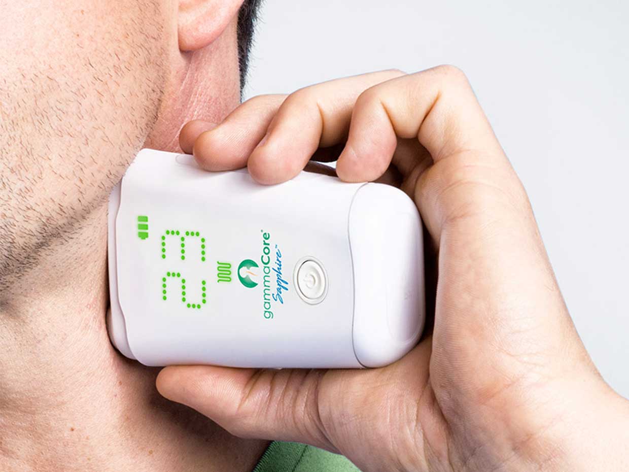 Handheld Vagus Nerve Stimulator Gets Emergency Approval for COVID-19 Use -  IEEE Spectrum