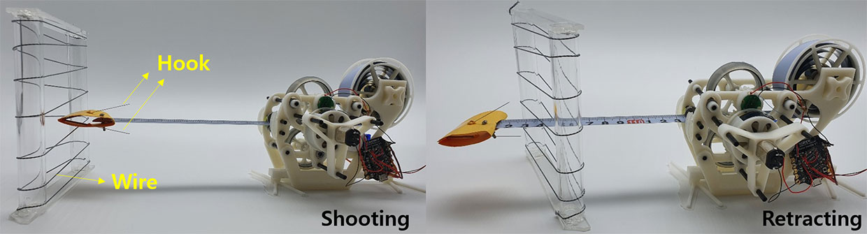 Robotic Chameleon Tongue Snatches Nearby in the of Eye - IEEE