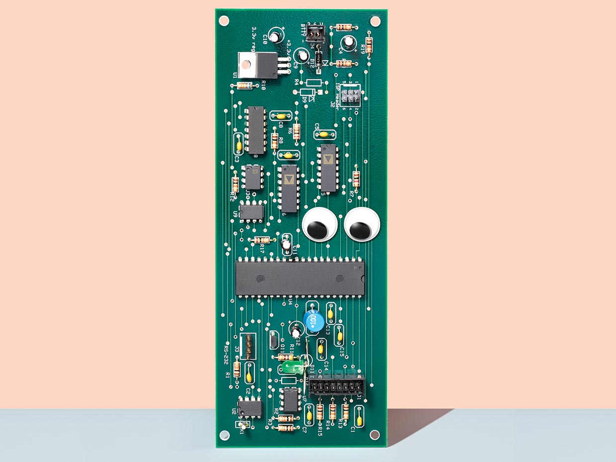 Three Ways To Hack A Printed Circuit Board Ieee Spectrum