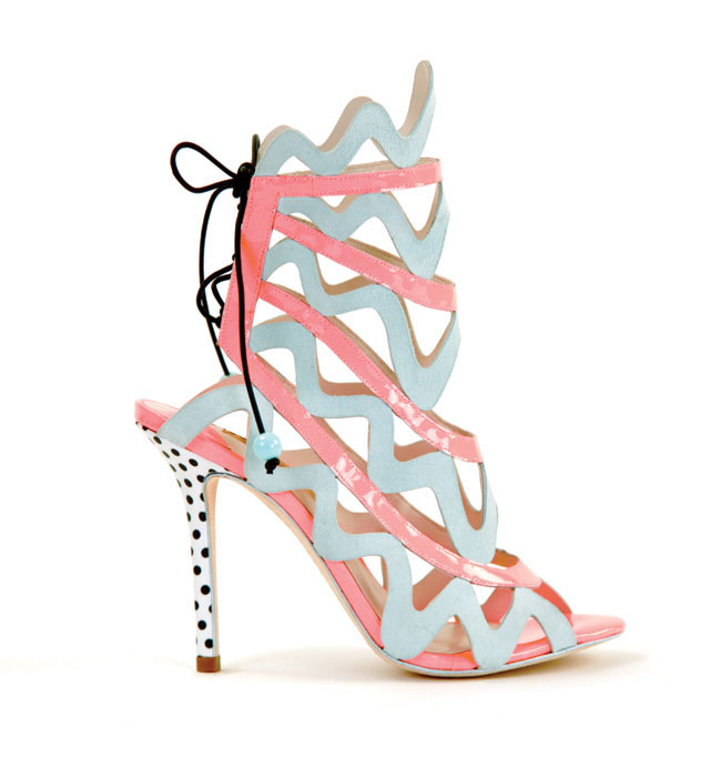 If the Shoe Fits: Designer Sophia Webster Is On the Rise - PAPER