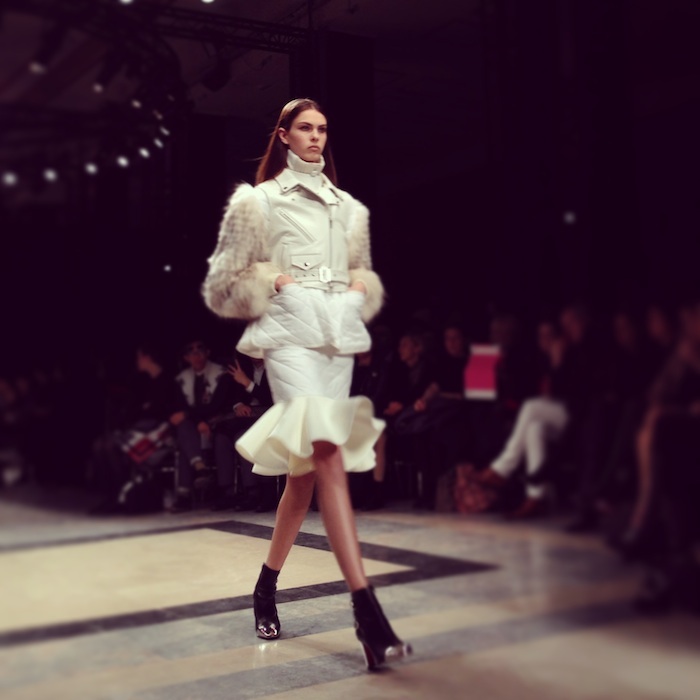 Luigi Tadini's Fashion Week Insta-Moments: Sacai - PAPER