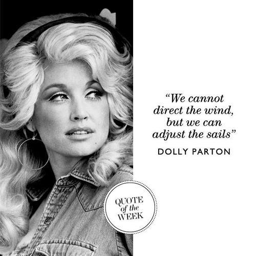 OMG, Dolly Parton Has a Tumblr - PAPER