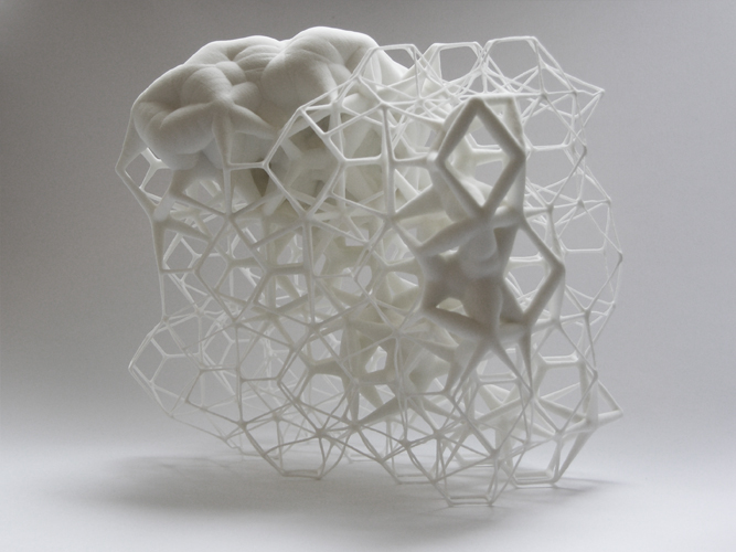 Daniel Widrig's Crazy 3D-Printed Wares Will Be Shown Off in London - PAPER