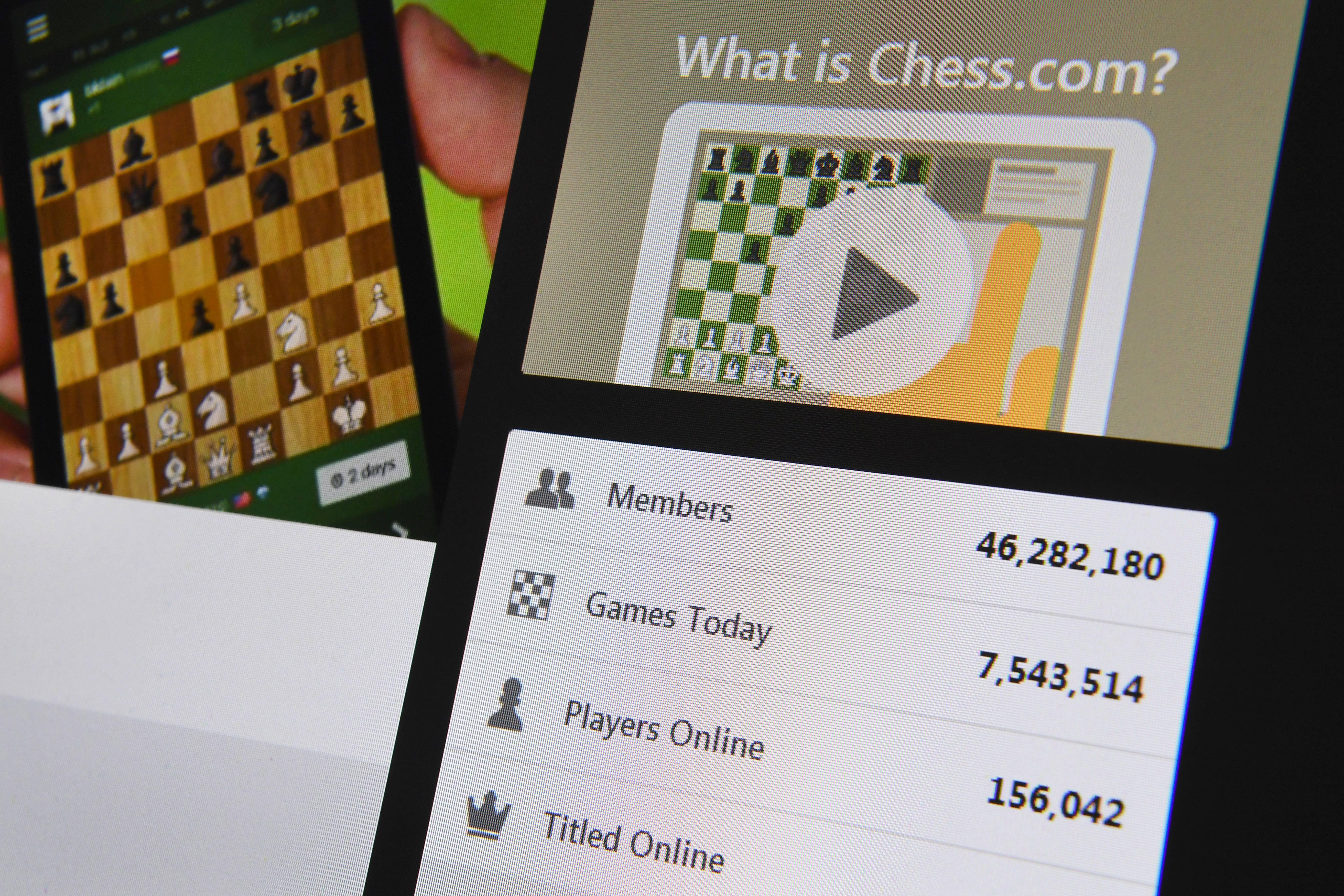 Over 2,00,000 people use the Follow Chess App, the most popular