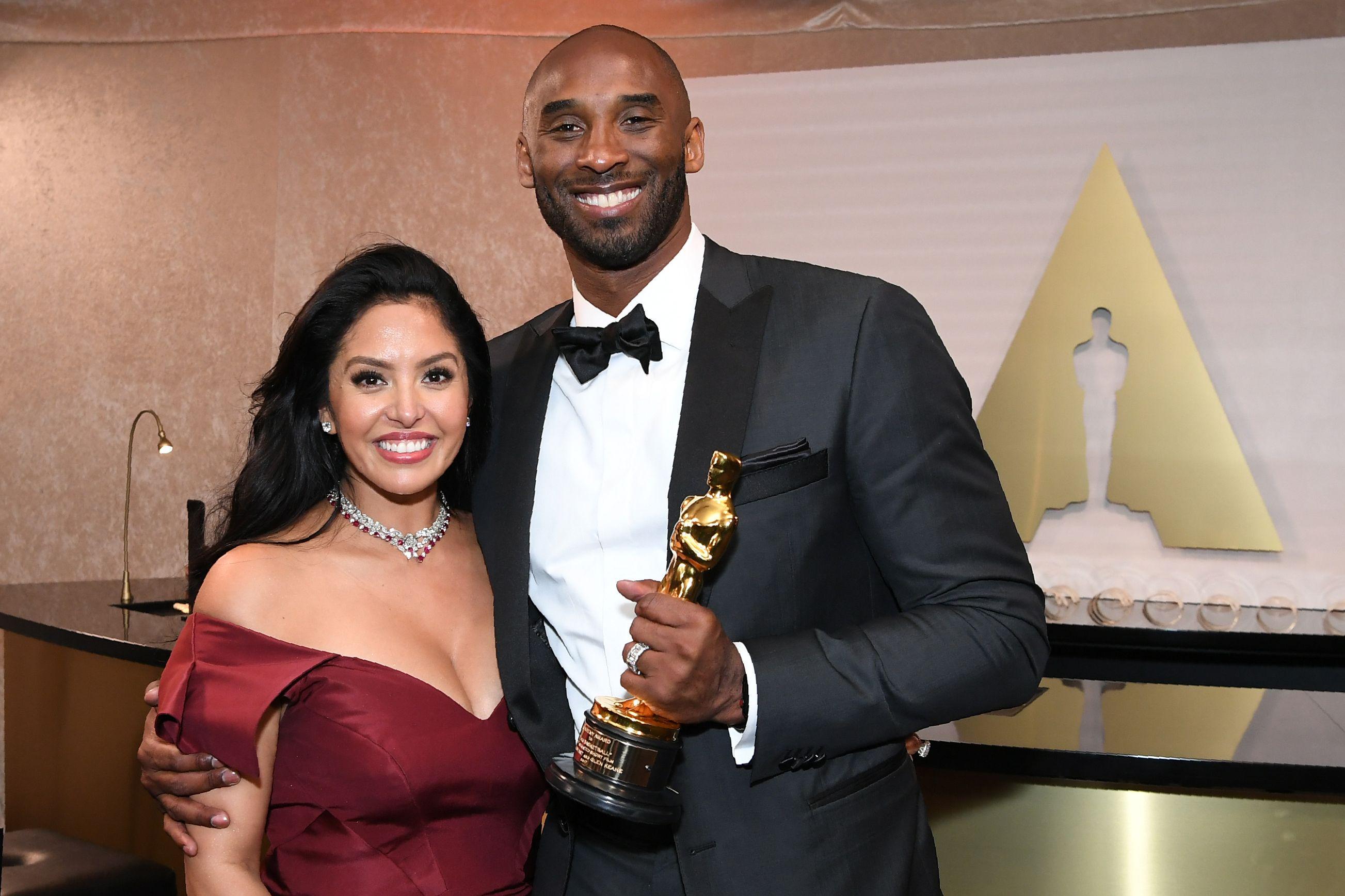 Vanessa Bryant elegantly claps back at Meek Mill's controversial Kobe lyric  - Indy100 Conversations