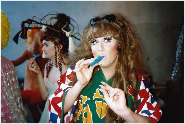 Linda Simpsons Drag Explosion Chronicles The 80s Nyc Drag Scene Paper