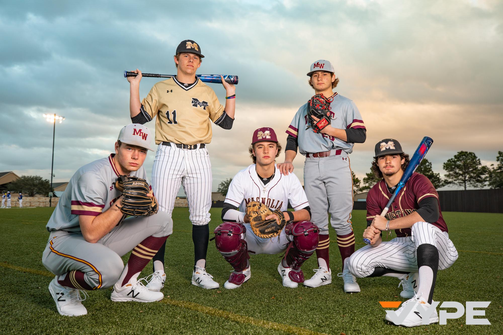 VYPE Houston Preseason Baseball Player of the Year Fan Poll