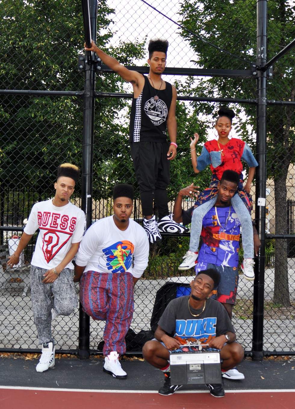 Inspired by Late '80s Fashion, Tribe NYC Wants to Create a Style ...