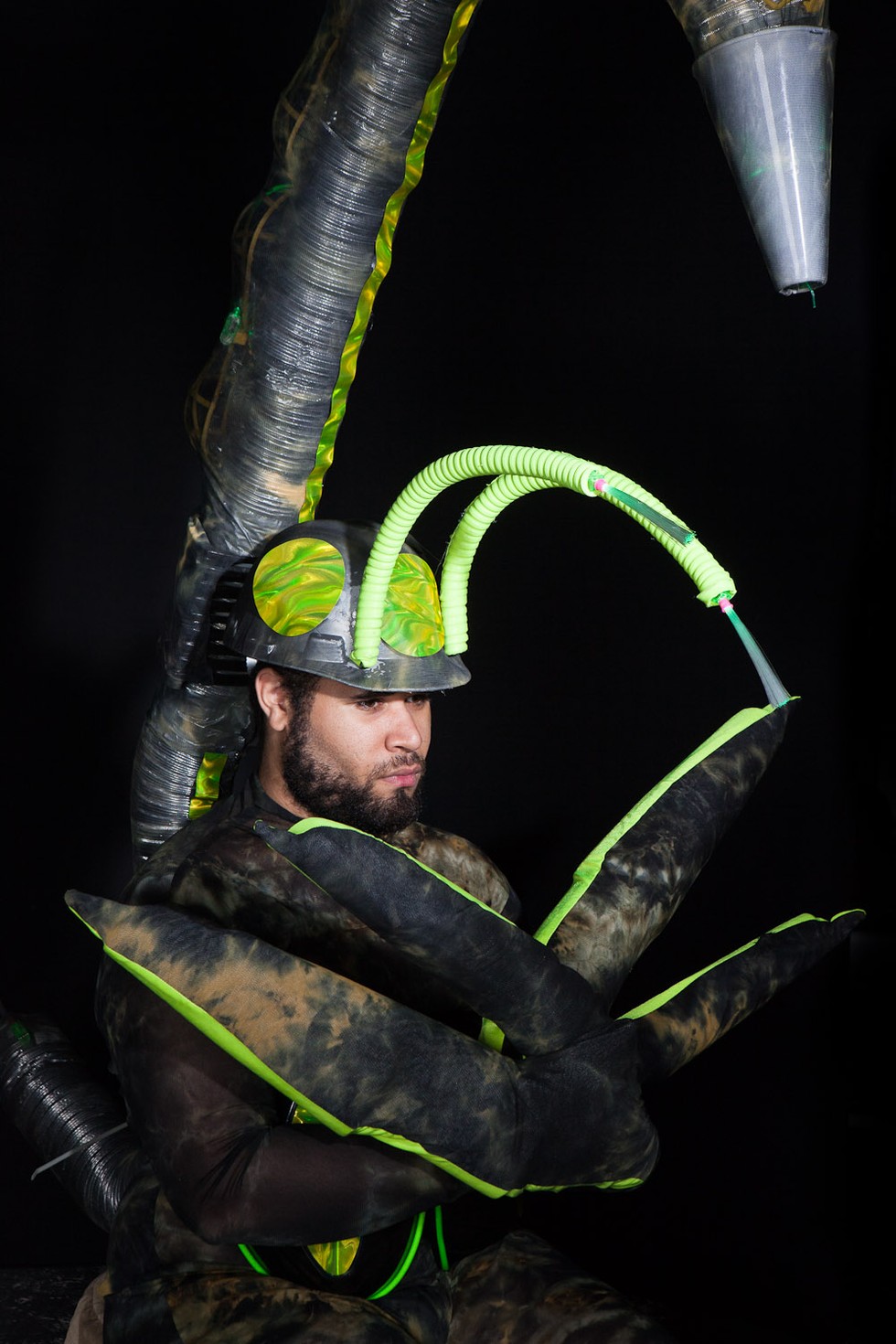 Inside the House of Latex Ball PAPER