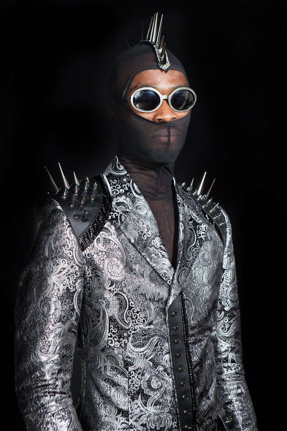 Inside the House of Latex Ball PAPER