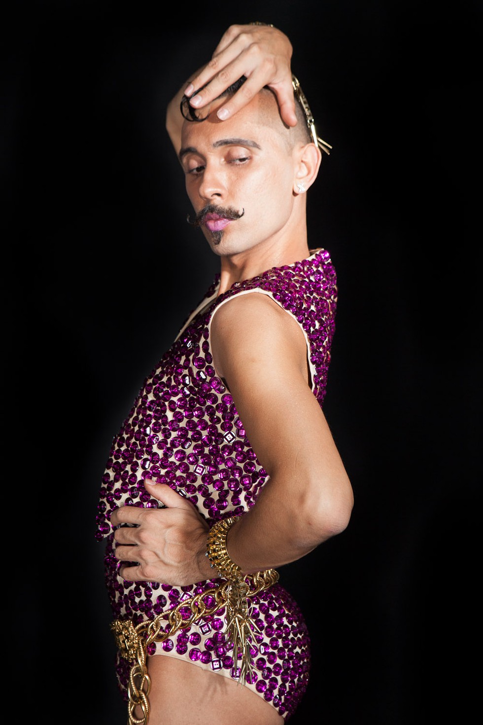 Inside the House of Latex Ball PAPER