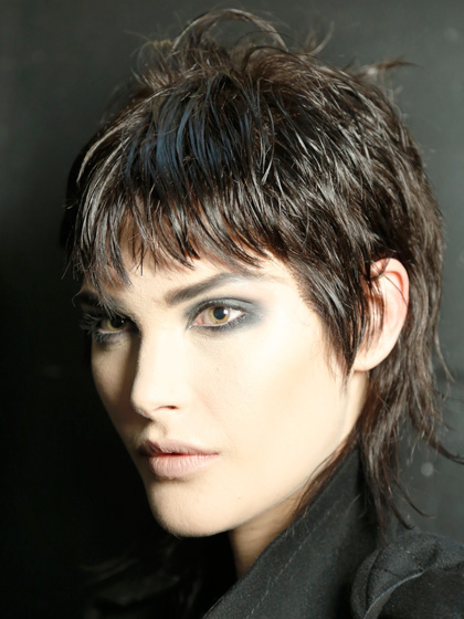 Fashion and The Mullet , PAPER