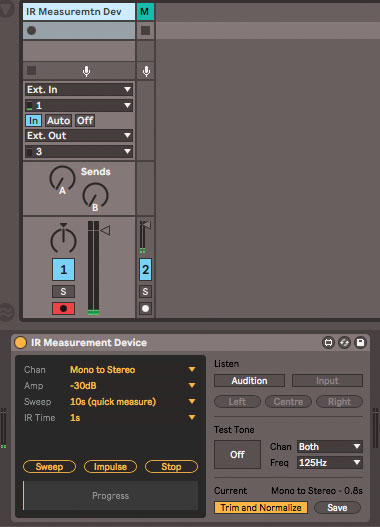 voxengo deconvolver amplifier profiling voxengo deconvolver amplifier profiling