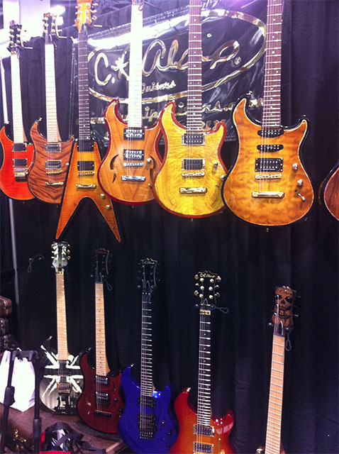 carvin guitars overrated
