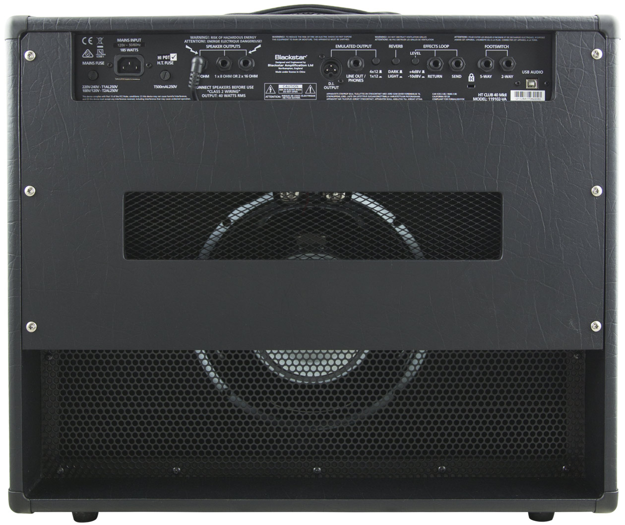 Blackstar ht club 40 speaker Clearance