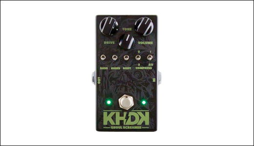 Ghoul Screamer | KHDK Electronics