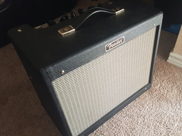 Ask Amp Man: Diagnosing an Ailing Blues Junior - Premier Guitar