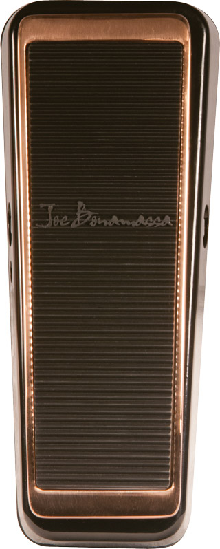 Dunlop JB95 Joe Bonamassa Signature Cry Baby Pedal Review