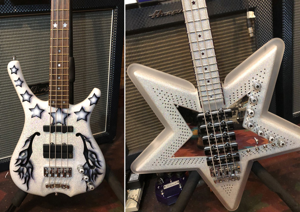 Bootsy Collins Bass From Outer Space Premier Guitar