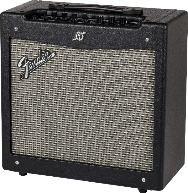 Mustang and Acoustasonic 15 Amps 