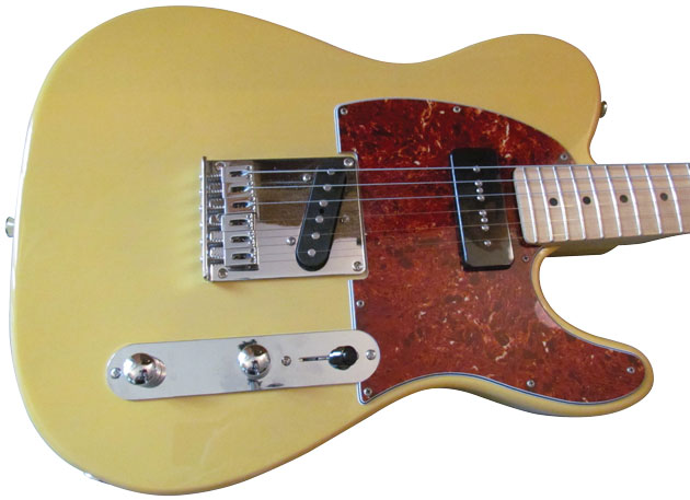 Butterscotch telecaster tortoise pickguard Outlet