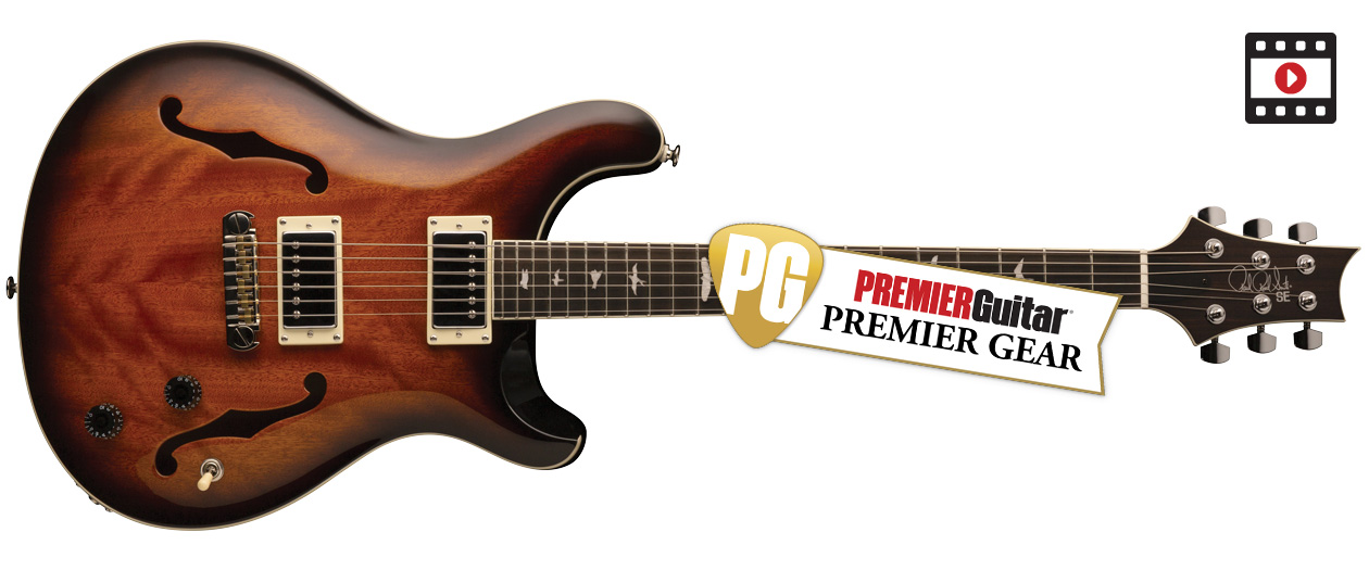 prs se hollow