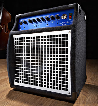 SWR Spellbinder Blue Bass Amp Review - Premier Guitar