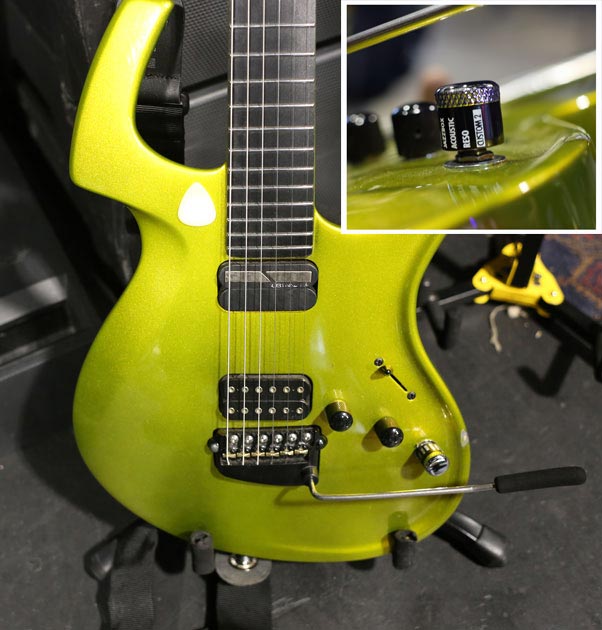 Adrian belew guitar rig Clearance