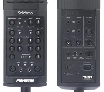 Fishman pa system Clearance