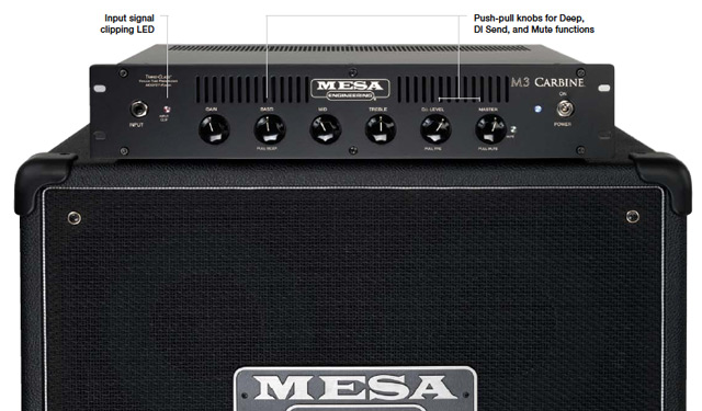 mesa boogie m3 carbine