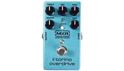 ギター MXR il torino overdrive origin.jpg