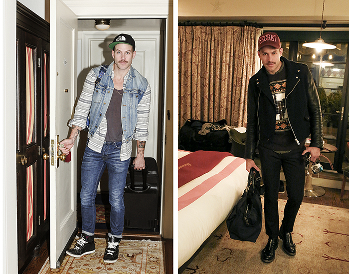 Stylist Johnny Wujek On the 10 Differences Between Going Out in NYC Vs ...
