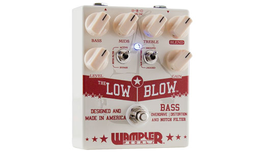 wampler low blow