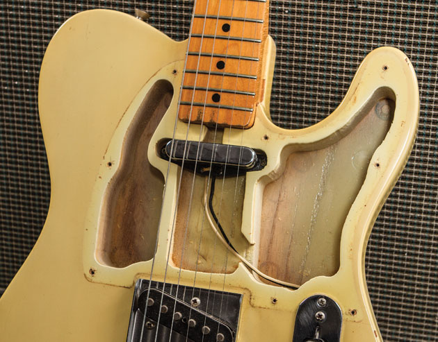 Vintage Vault: 1967 Fender Smuggler's 