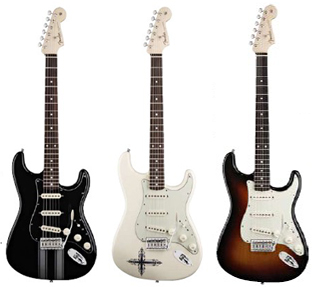 2020 fender kenny wayne shepherd signature stratocaster